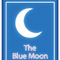 the blue moon lounge logo